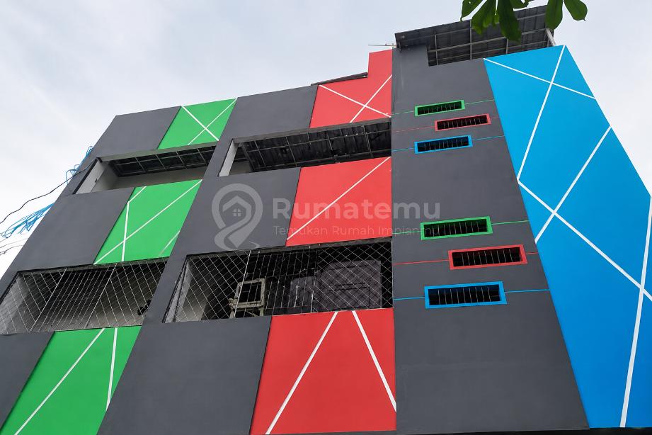 Jual Rumah Kost baru Lebar jalan 3 mobil B U jl. Budi Mulia, Pademangan, Jakarta