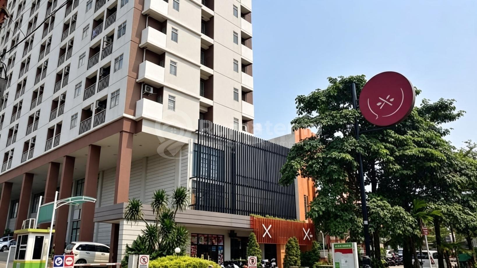 Ruko Gandeng Pinggir Jalan Strategis Cck Utk Cafe Dll