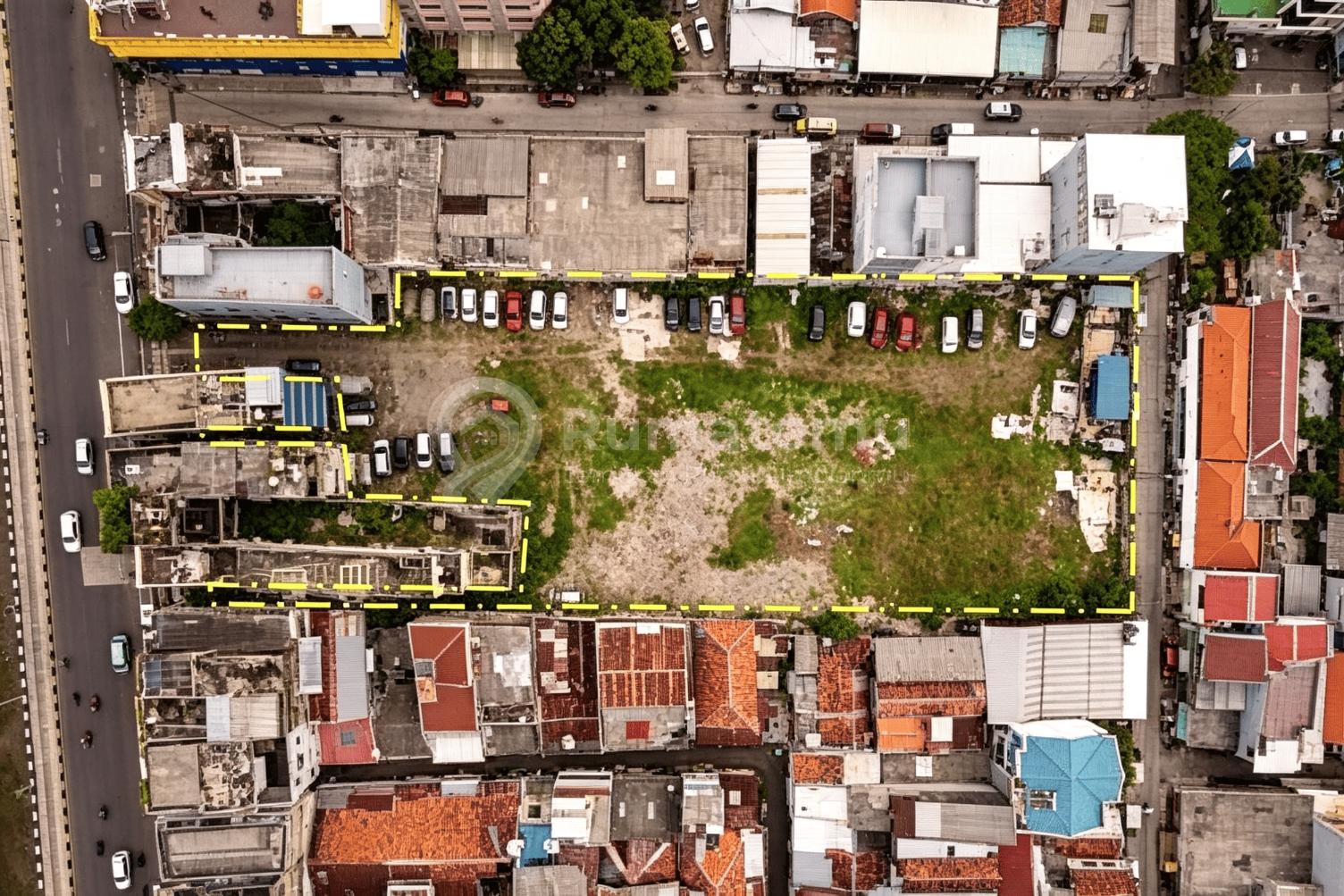 Jual Tanah dekat permukiman dan tempatnya strategis Gajah Mada, Keagungan, Taman Sari Jakarta Barat