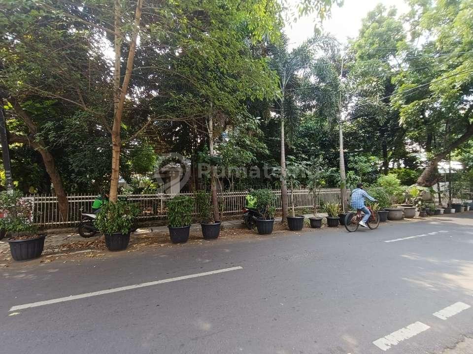 RUMAH HITUNG TANAH CEMPAKA PUTIH JAKARTA PUSAT
