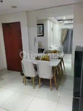 Roseville Bsd 2 Bedroom Furnish Tinggal Bawa Koper, Siap Huni