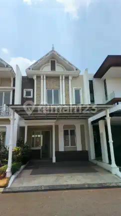Dijual Rumah Cluster di Jakarta Garden City Cakung Jakarta Timur