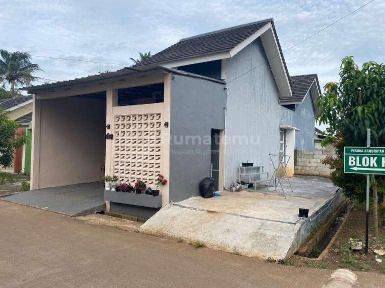 Dijual rumah take over siap huni, bebas banjir, aman, nyaman dan bebas biaya notaris 