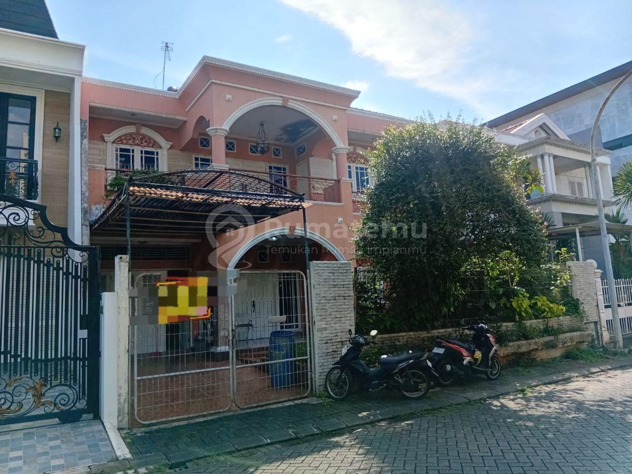 Dijual Rumah Mewah Asri di Villa Gading Indah Kelapa Gading, Jakarta Utara