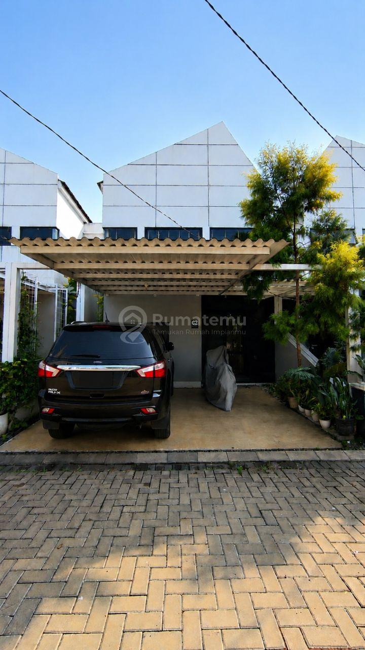 Dijual rumah dalam cluster cimanggis Depok