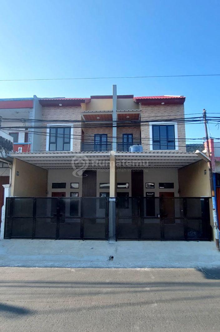 Rumah Minimalis Siap Huni 2 Unit  Di Harapan Indah Bekasi