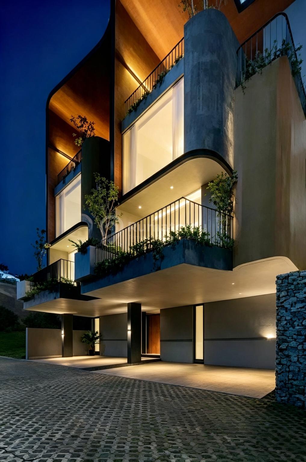 Dijual Rumah Baru Siap Jl Kemang Utara Jakarta Selatan