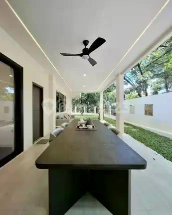 Dijual Rumah bisa untuk Kantor Kebayoran Baru Dekat Senayan City