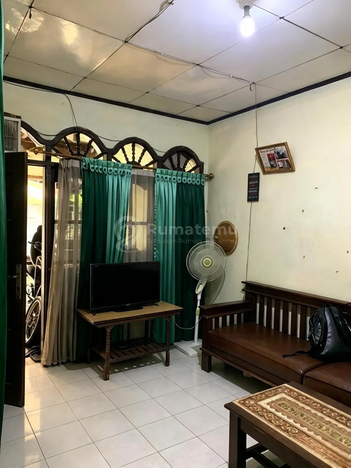 Dijual Rumah 2.5Lt Area Strategis Akses Sangat Mudah di Kemayoran Jakarta Pusat S9798