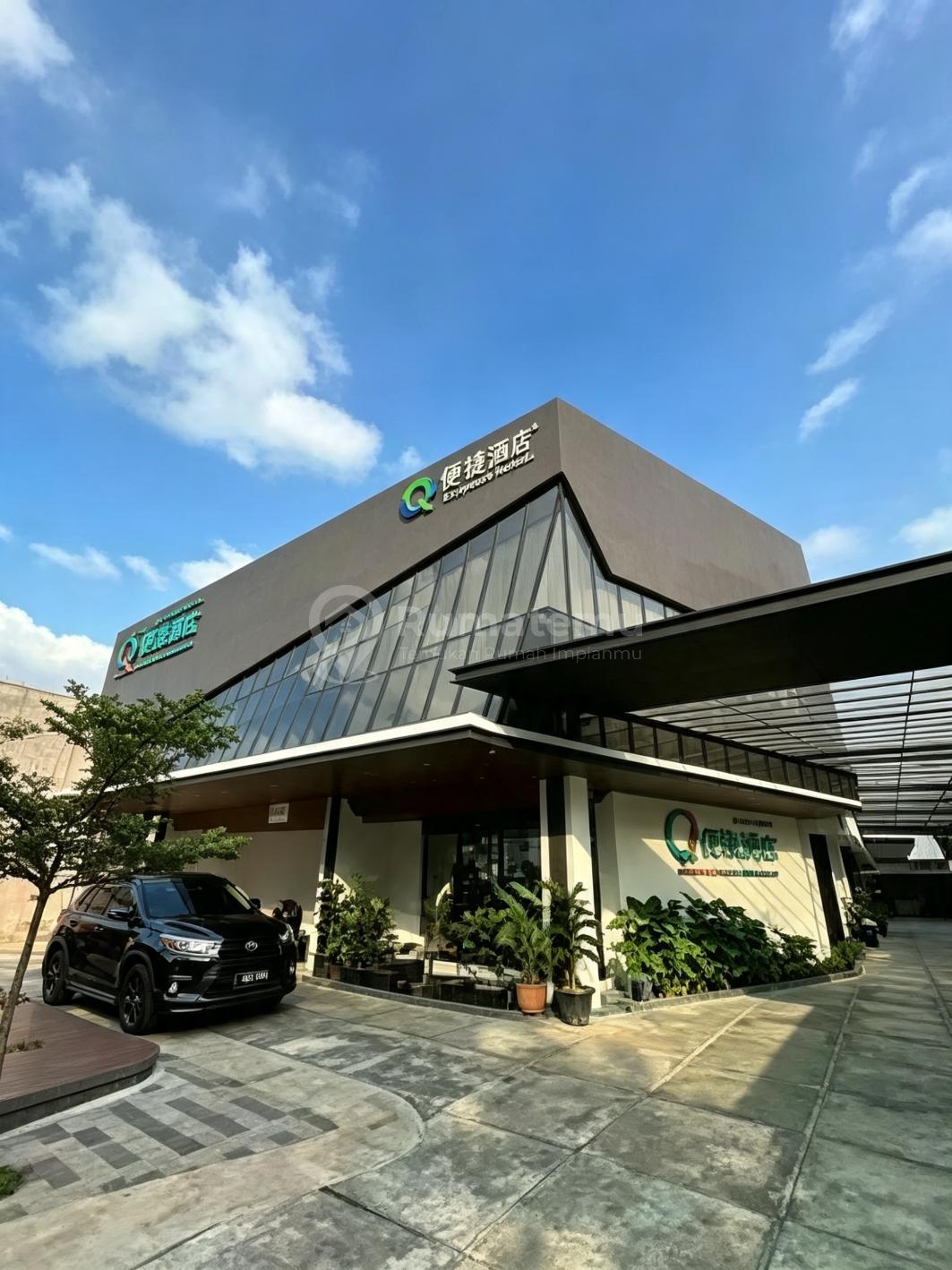 Dijual atau Disewakan Gedung di Radio Dalam Jakarta Selatan Lokasi Strategis Dikawasan Bisnis Komersial Utama