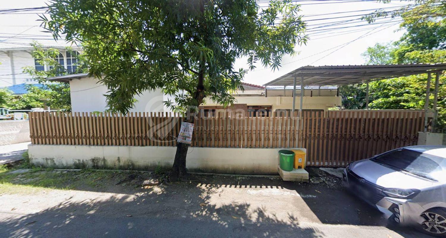 Disewakan Rumah Siap Pakai Lokasi di Jl. Badak Raya Semarang