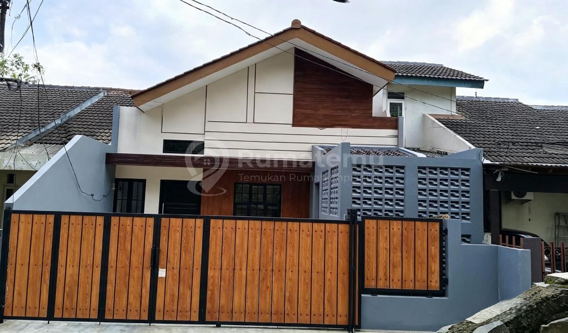 Dijual Rumah Harga Menarik Dengan Desain Minimalis Modern Dekat Stasiun Sudimara