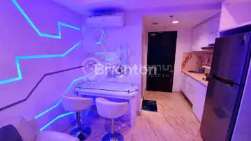 DIJUAL APARTEMEN BELMONT RESIDENCE, 2 KT 44 M2, KEMBANGAN,JAKARTA BARAT