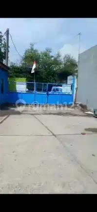 Gudang Marunda Siap Pakai Bebas Banjir Bentuk Tanah Segi Empat
