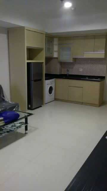 Apartemen The Mansion Kemayoran