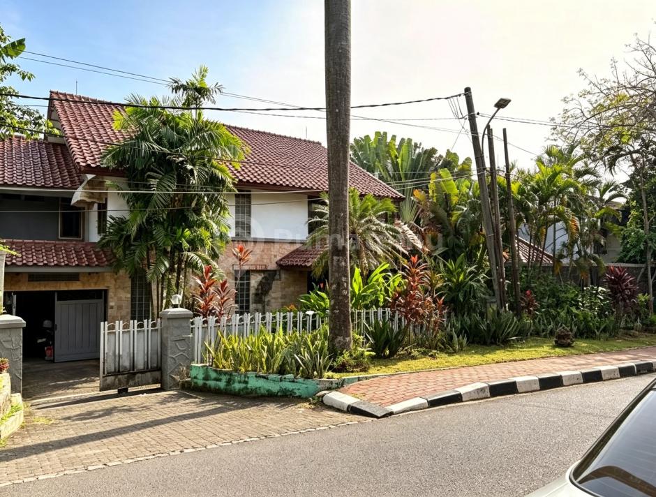 Dijual Rumah Lokasi Strategis Harga Menarik Di Kebayoran Lama Jaksel