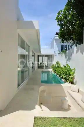 Ready For Rent 2 B R Beautyfull Villa In Mertanadi Kerobokan Bali