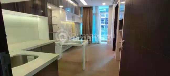 Apartemen Brooklyn Alam Sutera Murah 1br Fully Furnished, 900juta Saja Sudah Furnished