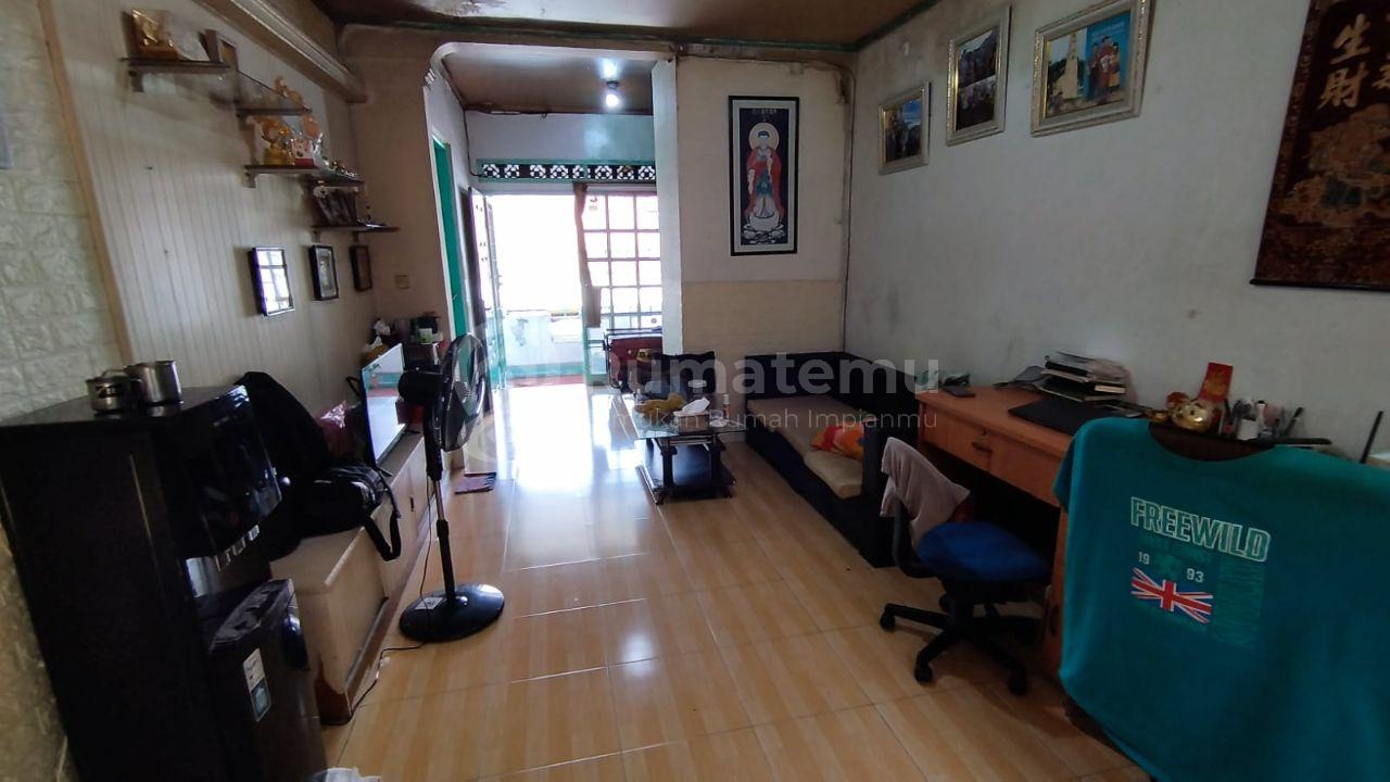 Rumah 2 LT di Kavling Polri Jelambar, Grogol, Jakarta Barat