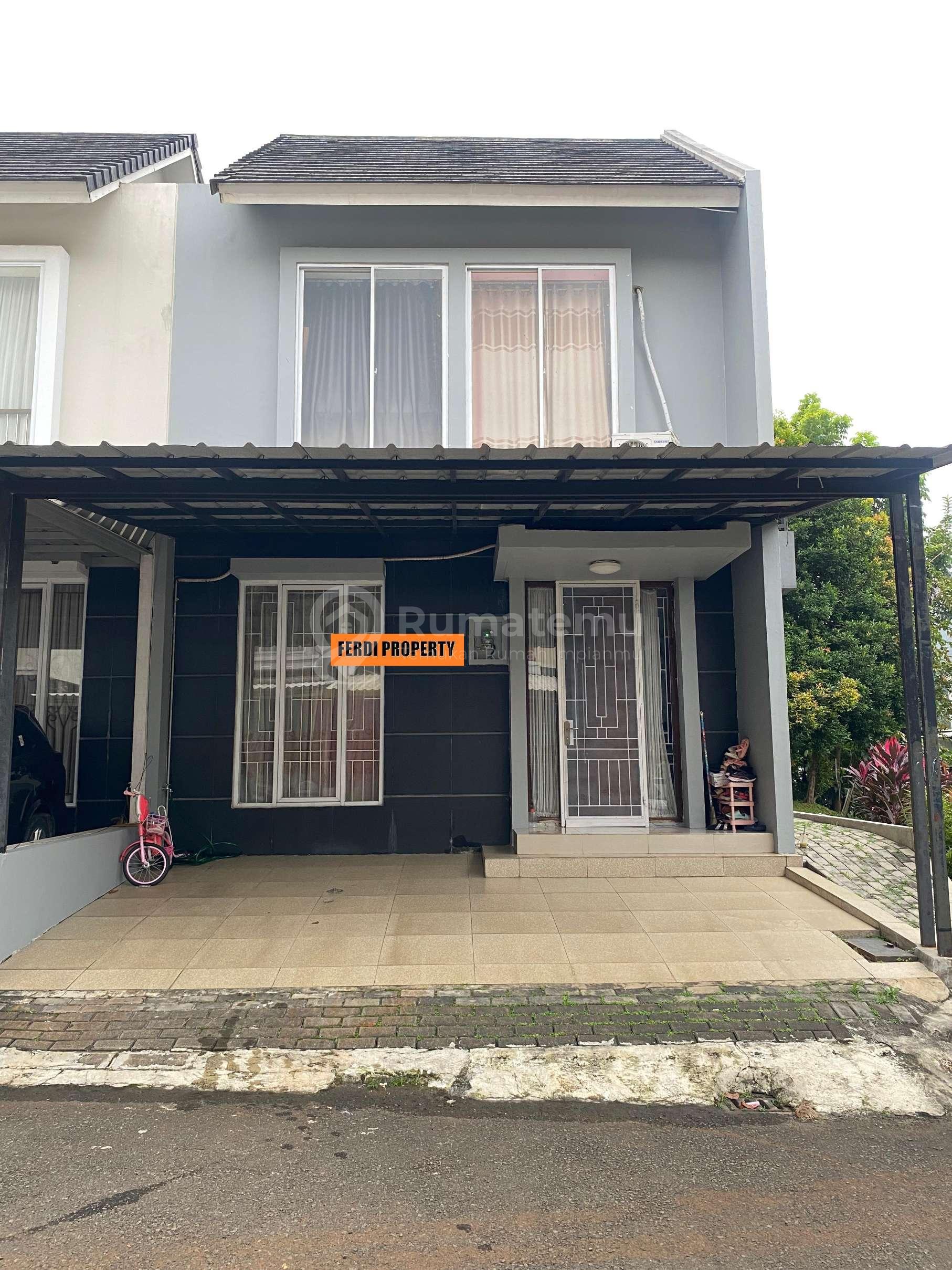 Jual cepat rumah hook di Citra Gran Cibubur