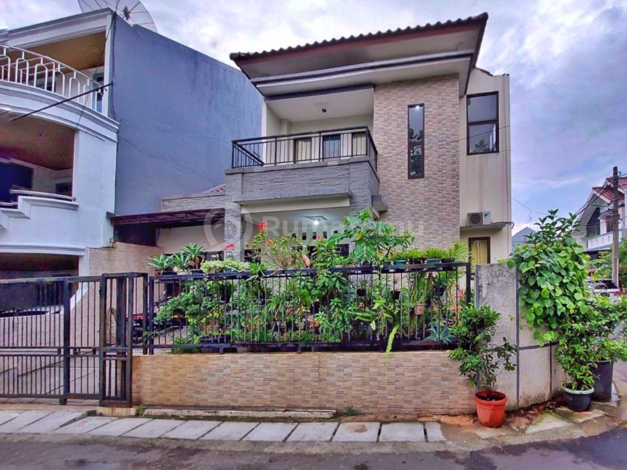 Rumah Di Bangun Cipta Sarana - Kelapa Gading