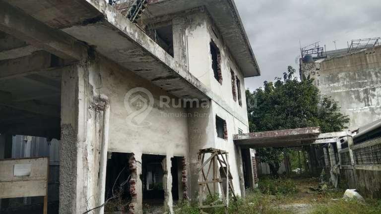 Sewa tanah komersil akses jalan 4 mobil lebih di Mangga Besar, Karang Anyar, Sawah Besar