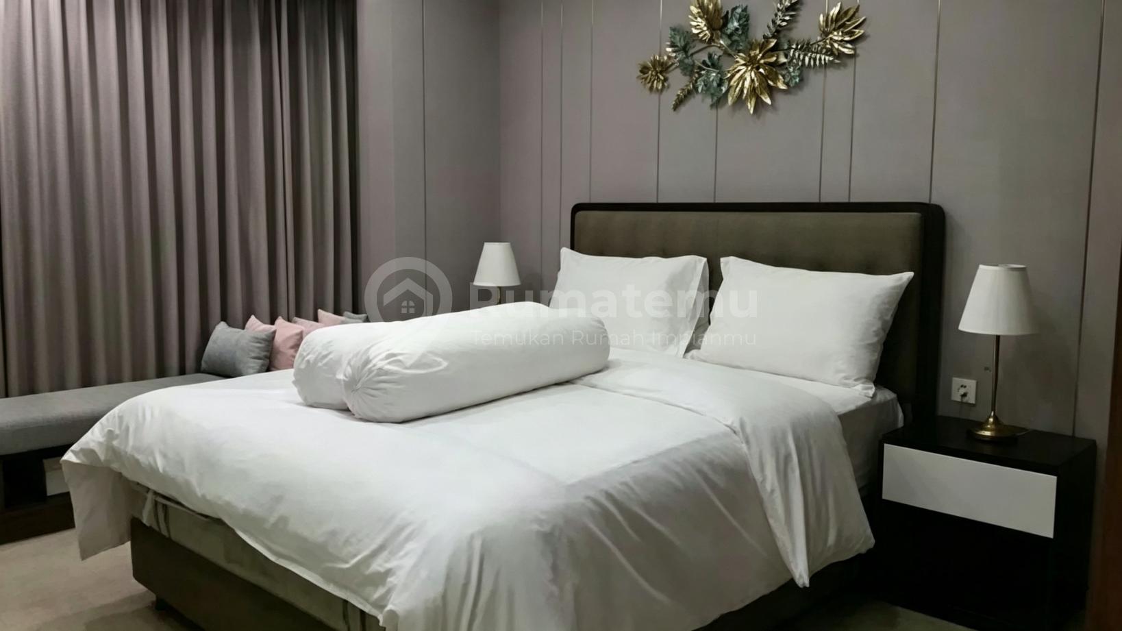 Disewakan Unit 3BR di Pondok Indah Residences
