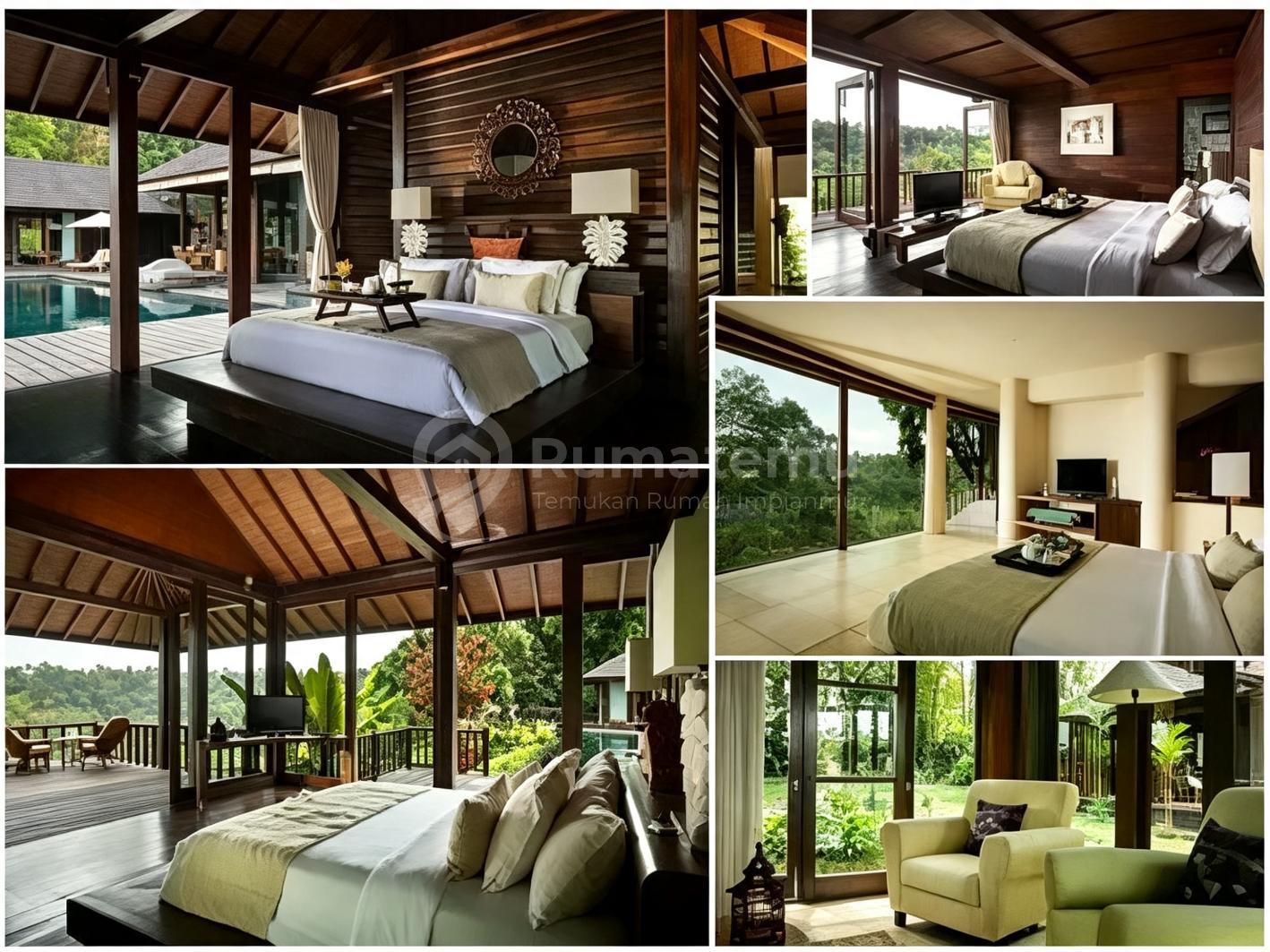 Rh-043 Luxury River Valley Villa In Sayan, Ubud - Freehold Estate On 6800 Sqm