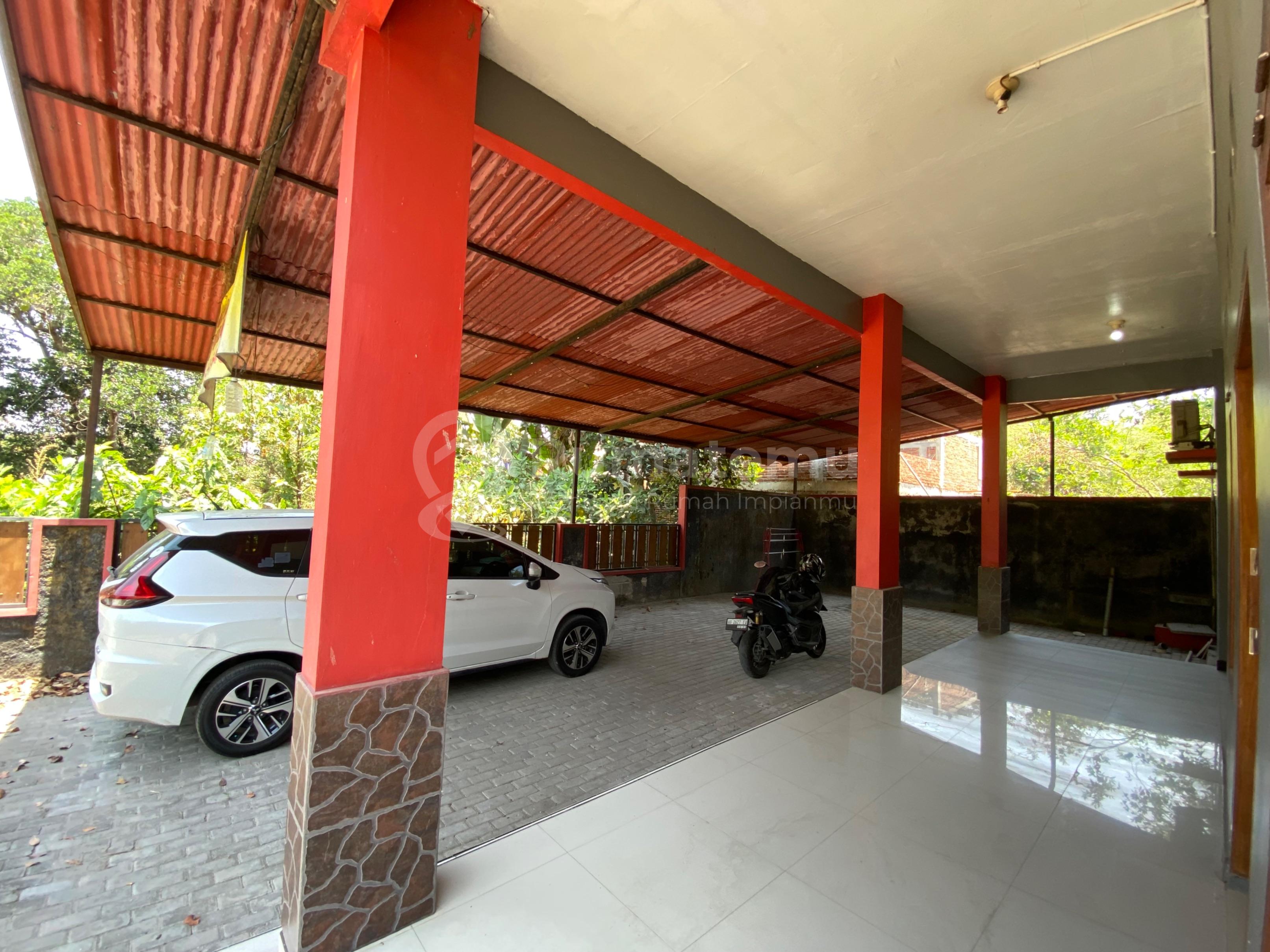 Dijual Cepat Rumah Luas di Caturharjo Yogyakarta🏠 (Bisa Nego)