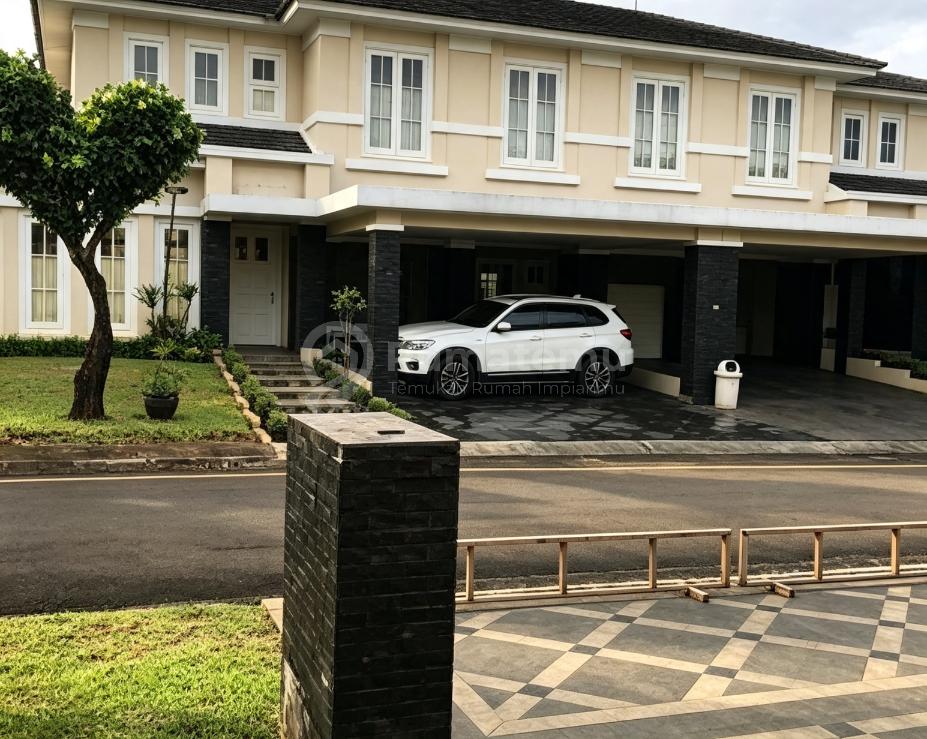 Dijual Rumah Mewah di Kawasan Elit Menteng Bintaro Jaya