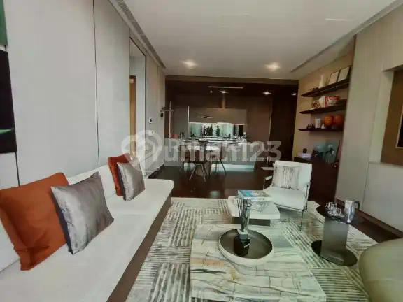 Dijual Apartemen Savyavasa, 2 BR Pet Friendly