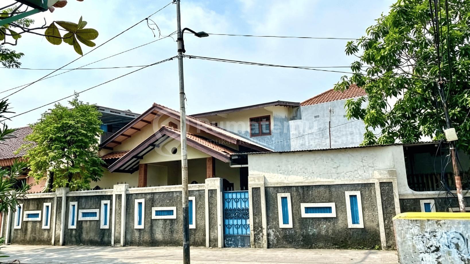 Dijual rumah siap huni Hadap Utara dan Barat di Kebon Bawang, Tanjung Priok, Jakarta
