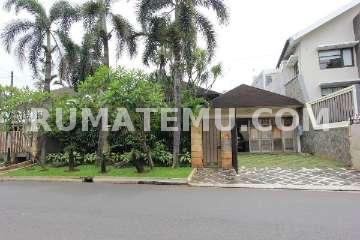Rumah Pondok Indah Semi Furnished Murah Tanah Luas, Jakarta Selatan