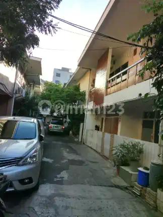 Dijual Rumah Siap Huni Jalan Gunung Sahari 44 Sawah Besar, Jakarta Pusat