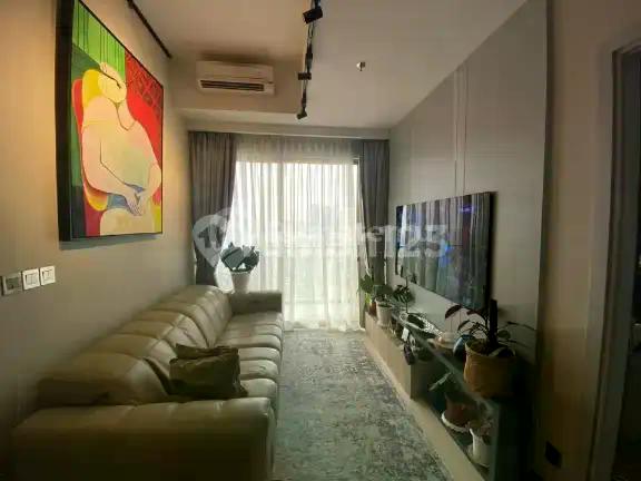 Dijual Apartemen Dekat Halte Tj Benhill Sudirman Di Benhil Jakarta Pusat