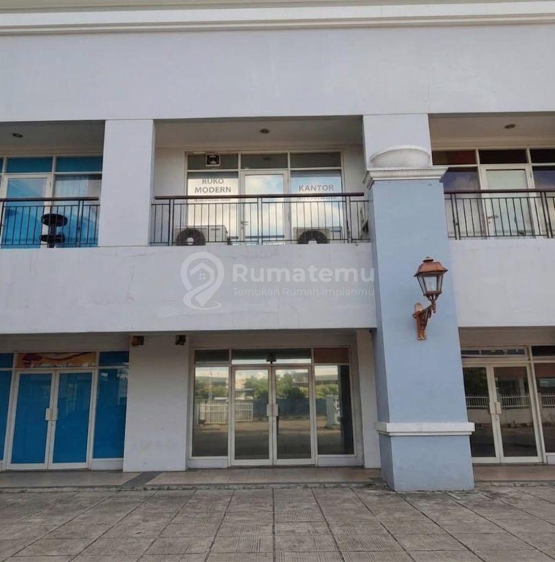 Dijual Rukan Komersial Di Mall Of Indonesia Jakarta Utara