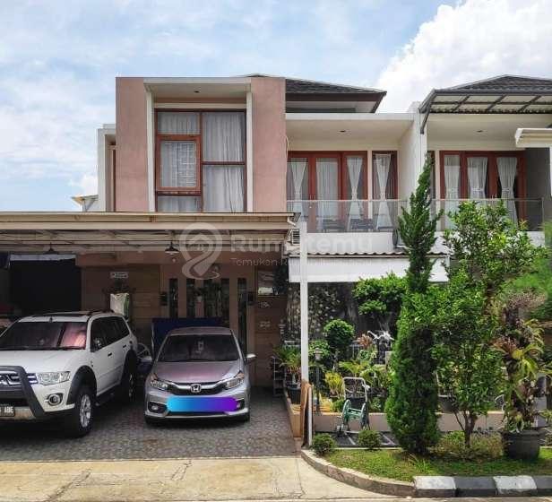 Rumah Mininalis Cherryfield Ciganitri Dekat Tol Buah Batu Bandung