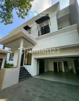 Dijual Rumah Modern Cilandak Jakarta Selatan