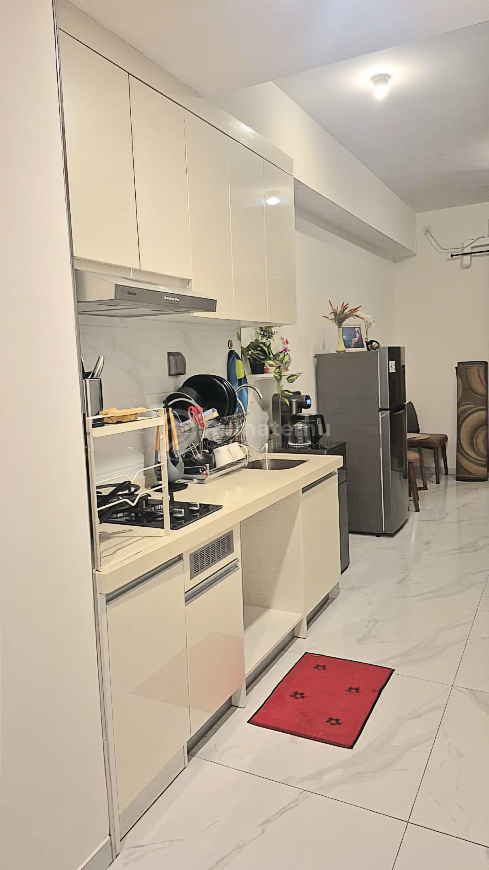 Dijual Cepat Apartemen Sky House Alam Sutera
