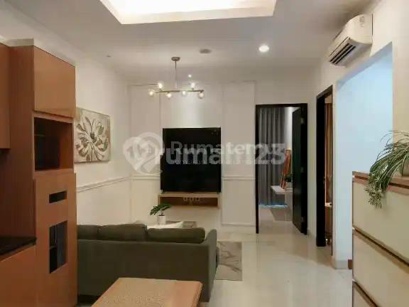 Dijual Cepat! Residence 8 Senopati 2Br 94 M2 Low Floor