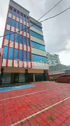 Gedung 5 Lantai Harga Bagus Lokasi Strategis Cikini Jakarta Pusat