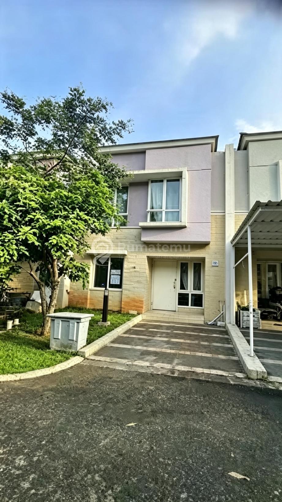 Dijual Rumah Tesla Gading Serpong Tangerang