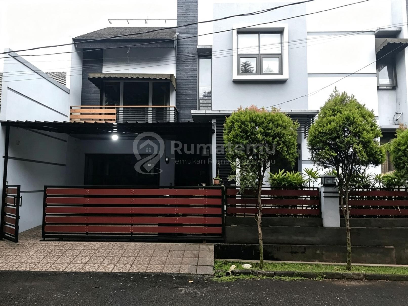 Dijual Rumah Bagus Menarik Dengan Harga Murah Di Bintaro Sektor 3