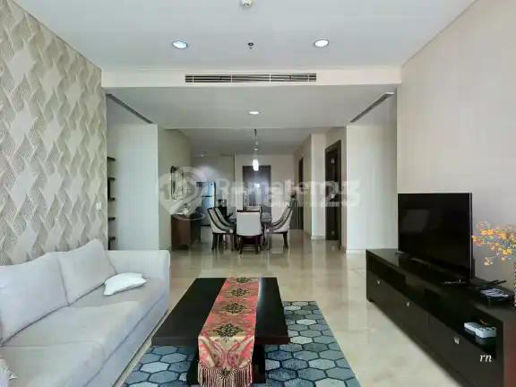 Sewa Pakubuwono House 2Br - Fully Furnished & Ready To Move In