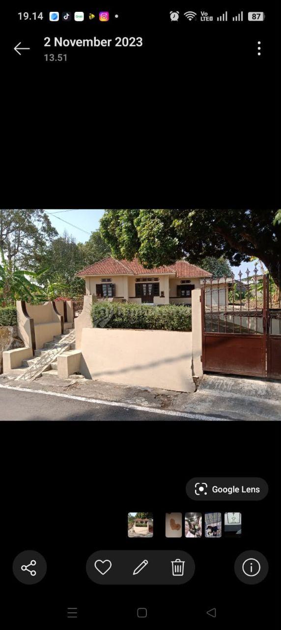 Tanah Dijual Bonus Bangunan Di Cempakasari Salatiga