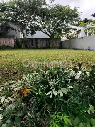 Kavling Sangat Bagus Diavany Bsd City Tgr