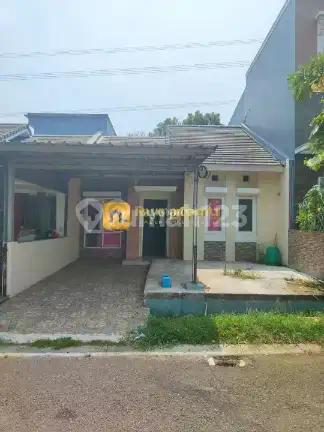 Rumah Murah Dalam Cluster Dekat Aeon Di Delta Mas Cikarang Bekasi