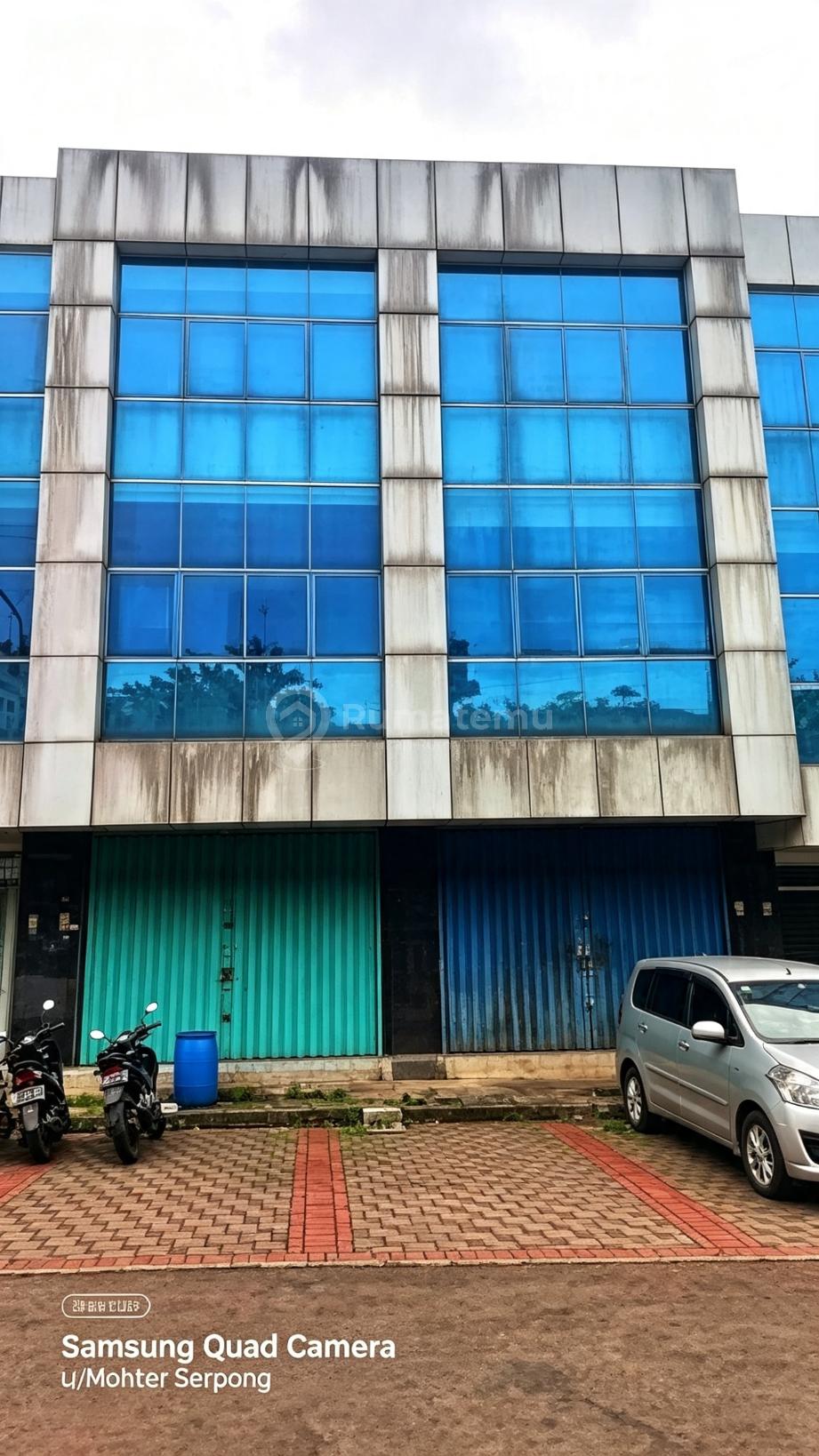 Ruko 3 Lantai Siap Pakai Fully Furished Taman Tekno Bsd