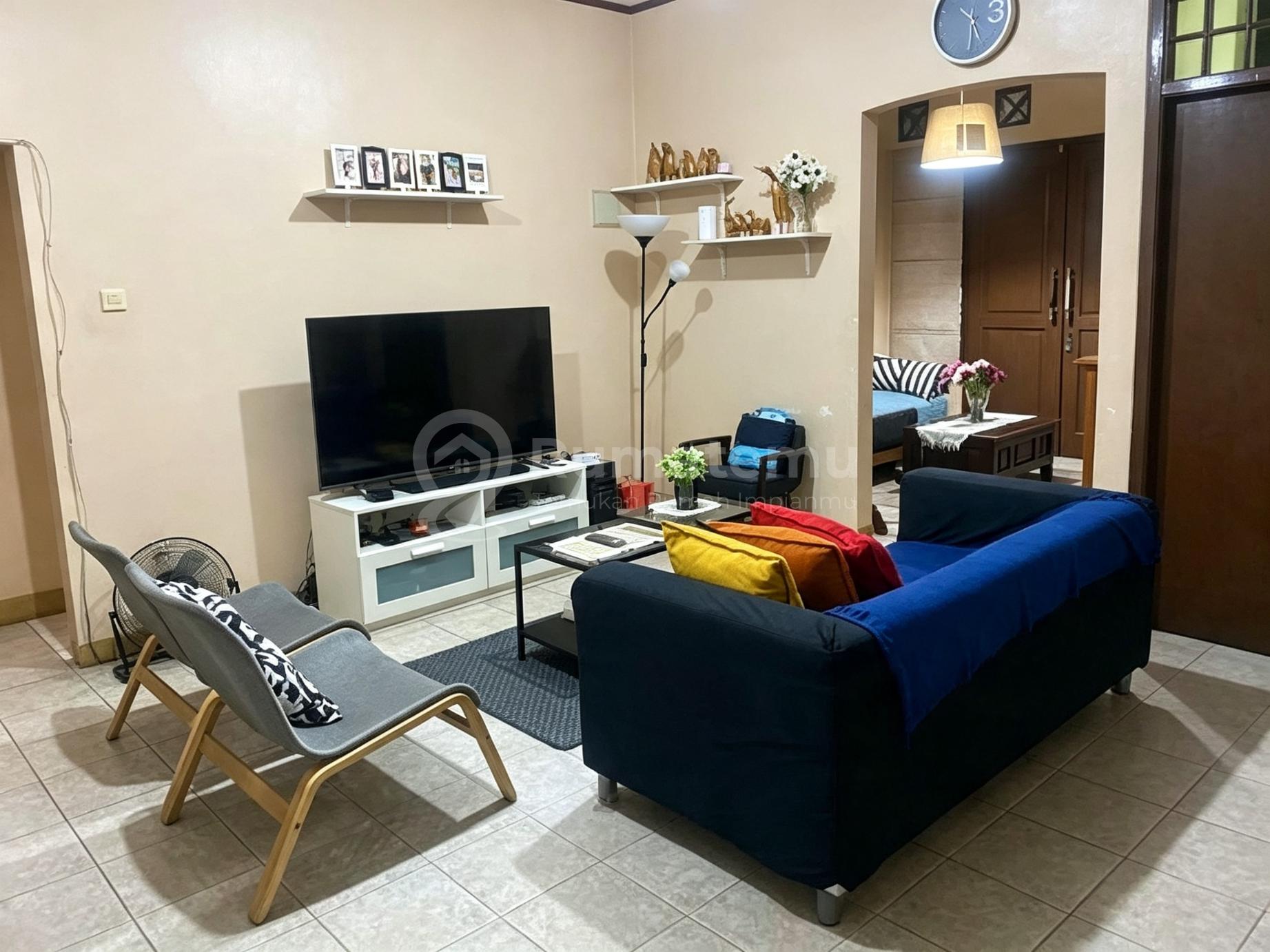 Dijual Rumah di Ciputat, Tangerang Selatan