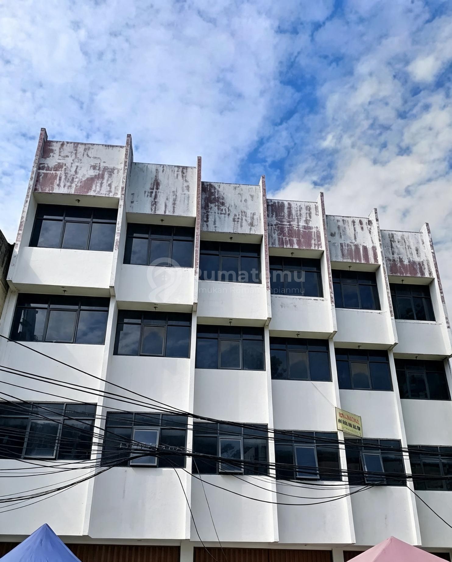 Perkantoran di Cikini 1000.0 M² Unfurnished SHM